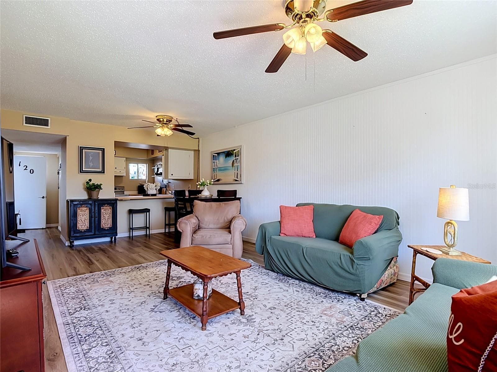 Condominium at 22375 EDGEWATER DR #120, PORT CHARLOTTE, photo 9 of 38
