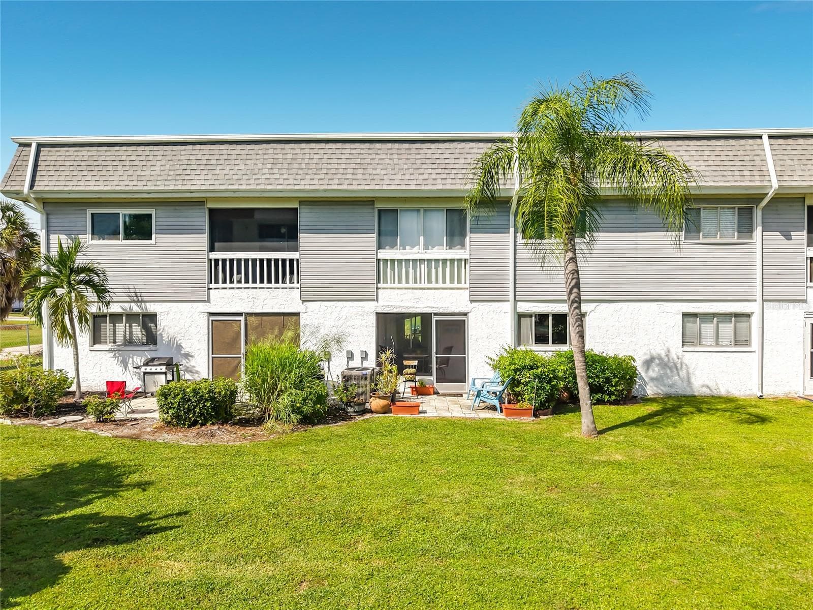 Condominium at 22375 EDGEWATER DR #120, PORT CHARLOTTE, photo 29 of 38