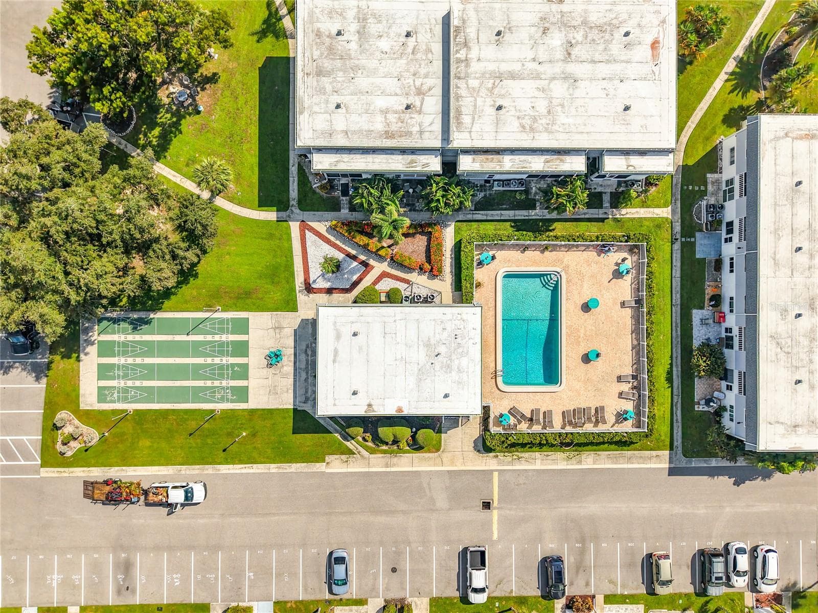Condominium at 22375 EDGEWATER DR #120, PORT CHARLOTTE, photo 32 of 38