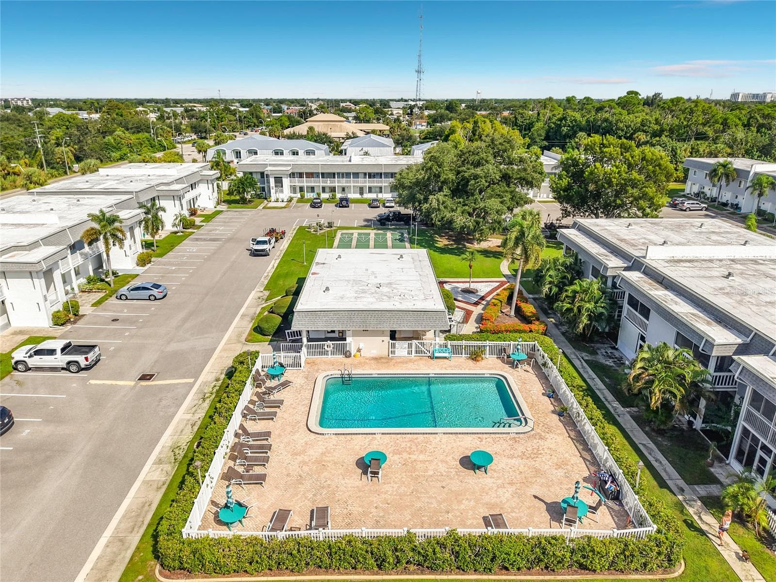 Condominium at 22375 EDGEWATER DR #120, PORT CHARLOTTE, photo 33 of 38
