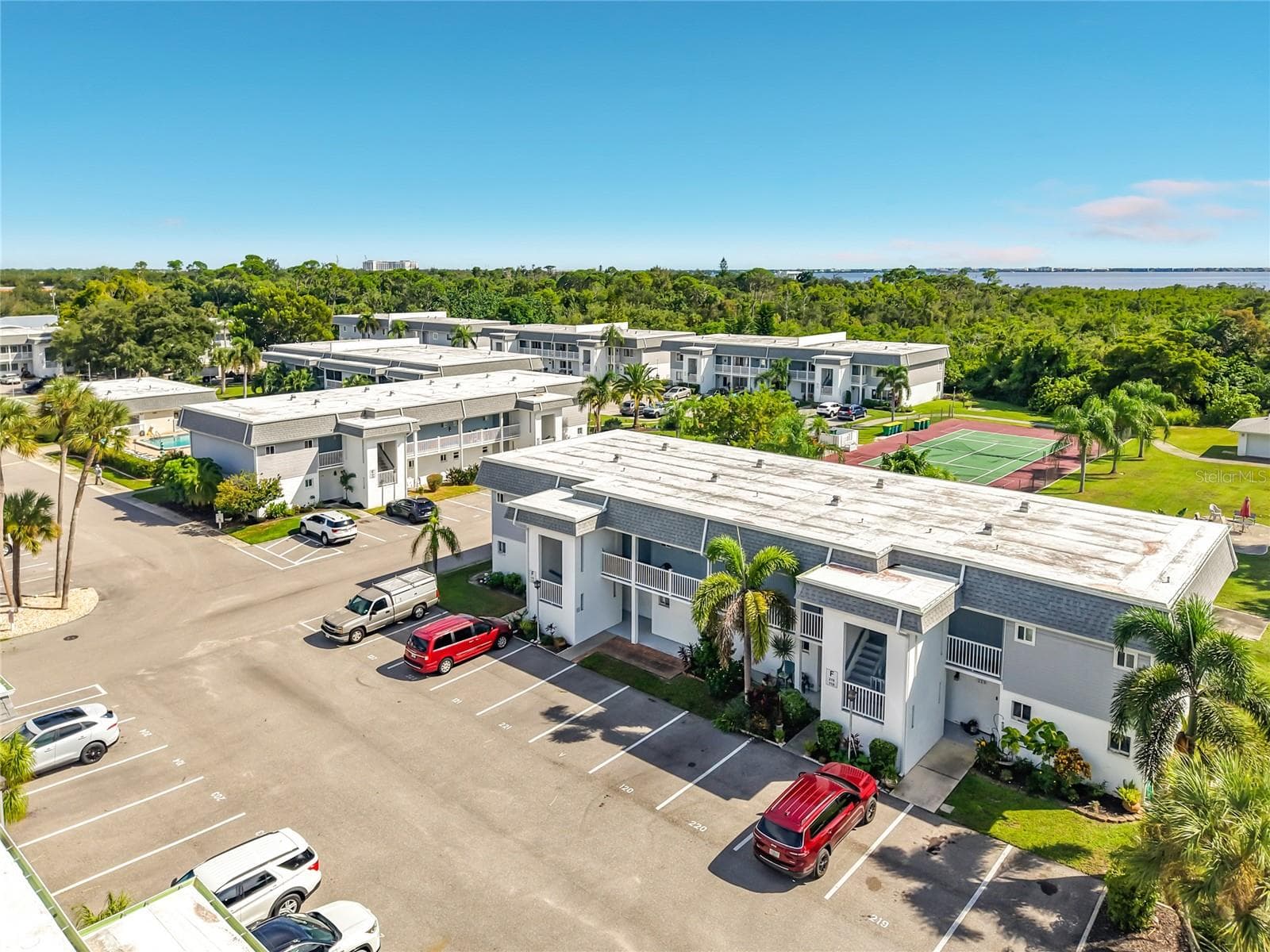 Condominium at 22375 EDGEWATER DR #120, PORT CHARLOTTE, photo 36 of 38