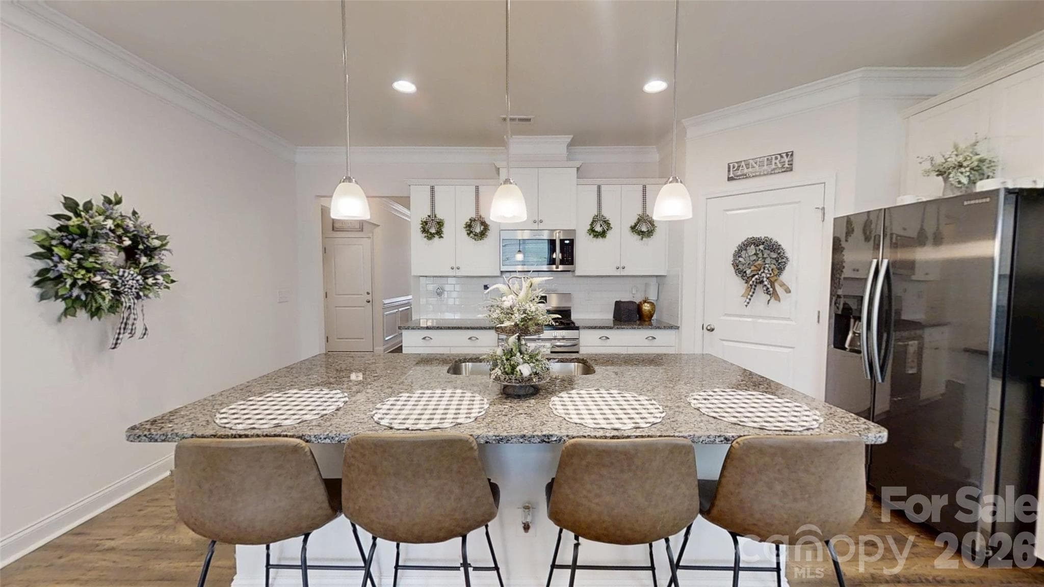 Single Family Residence at 406 Secretariat Drive, Iron Station, photo 7 of 27