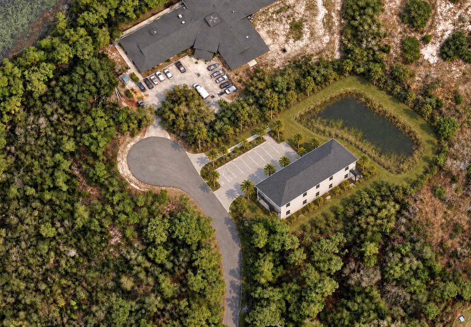 Land at 2991 DAY RD, DELTONA, photo 2 of 4