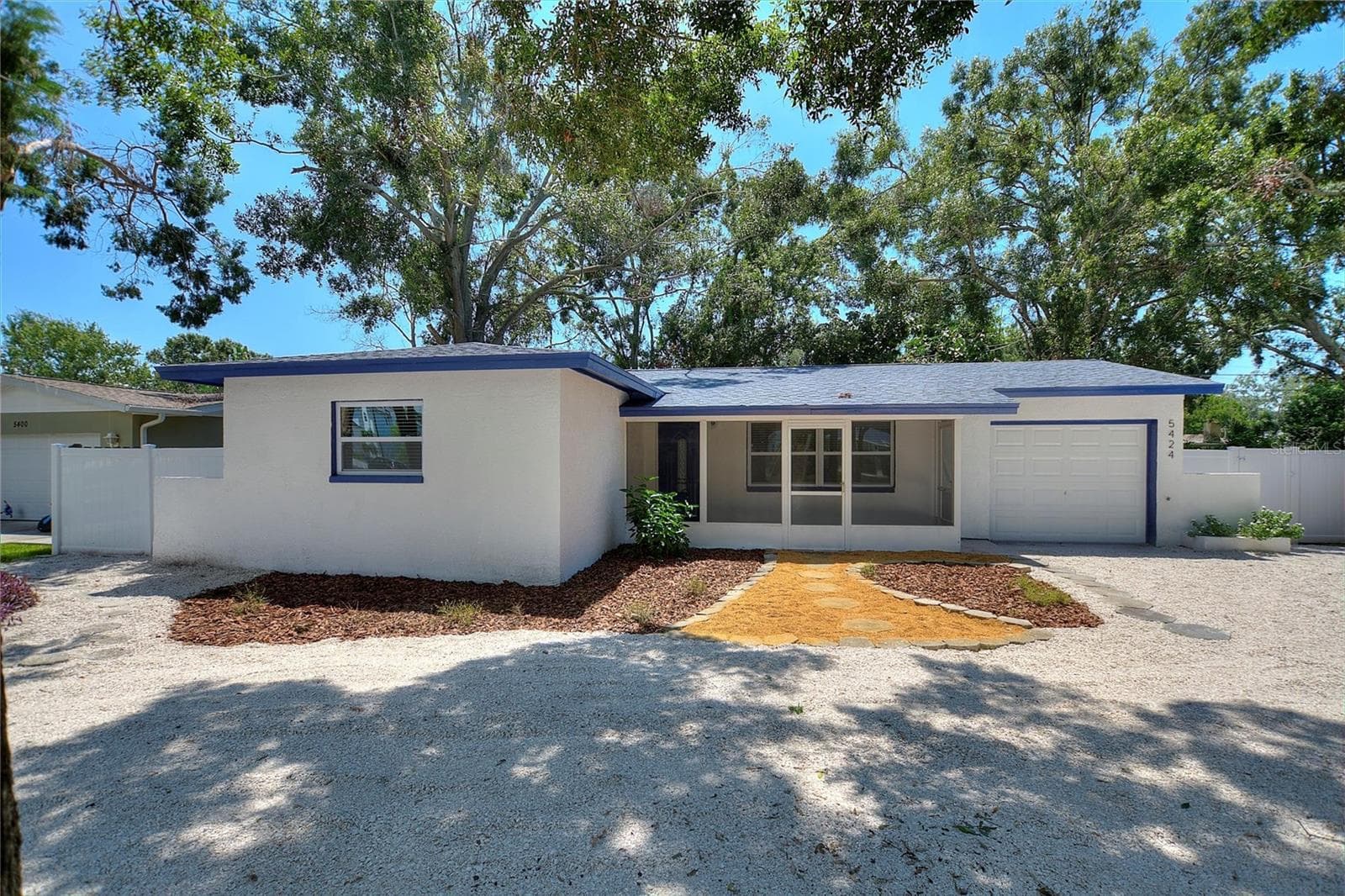 Single Family Residence at 5424 14TH AVE N, ST PETERSBURG, photo 29 of 35