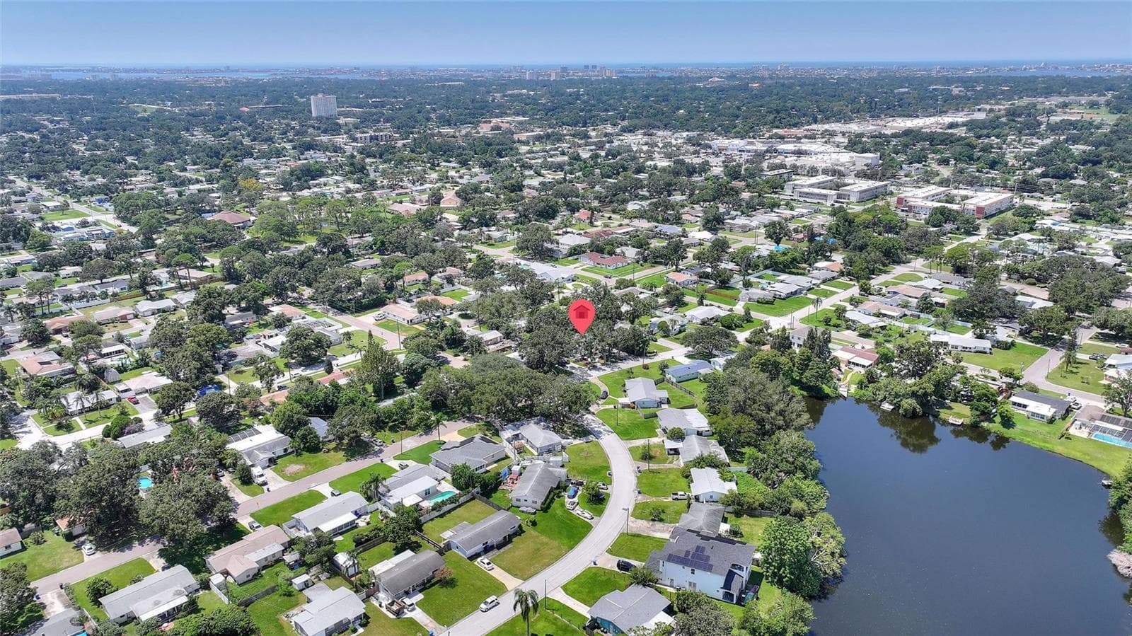 Single Family Residence at 5424 14TH AVE N, ST PETERSBURG, photo 33 of 35