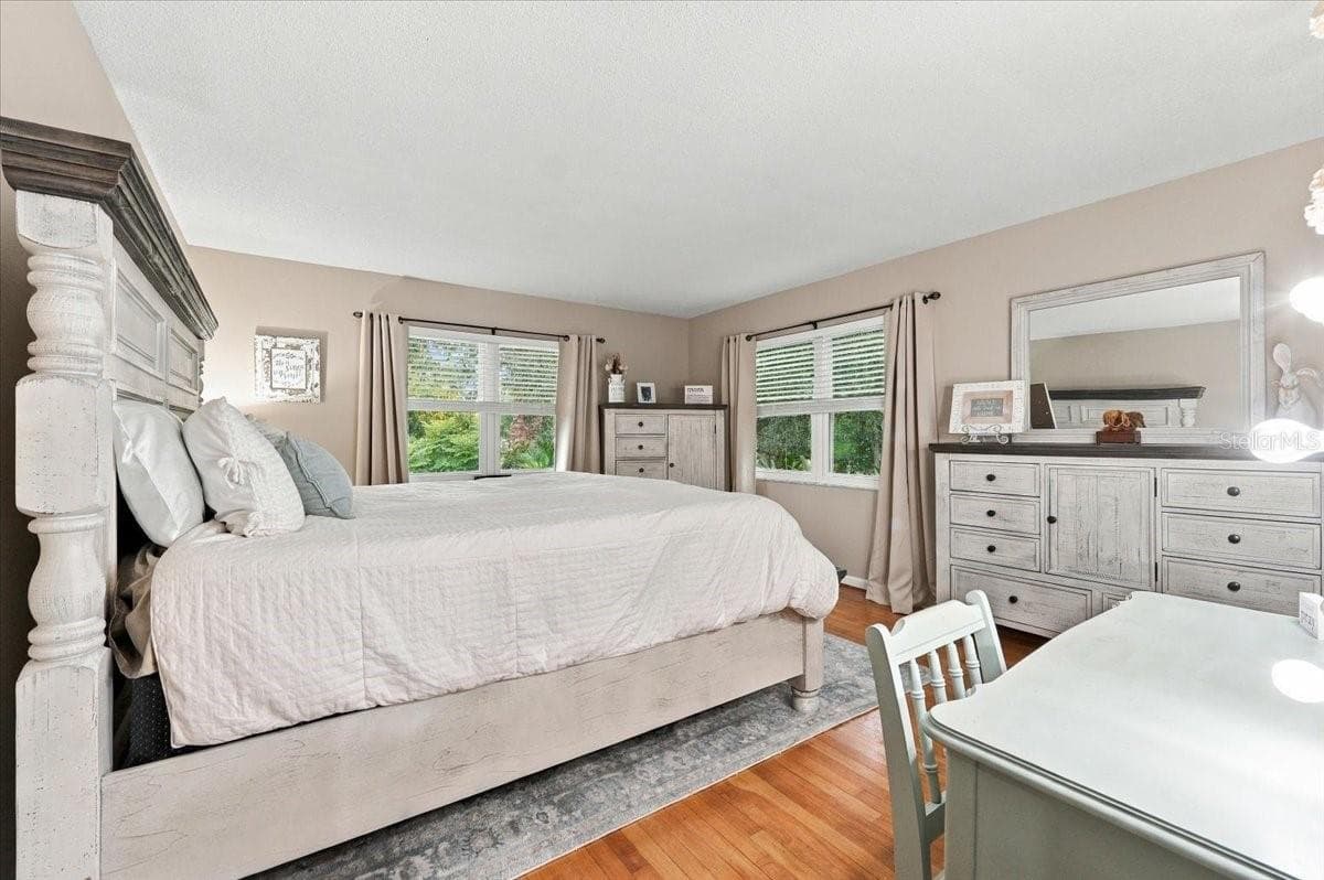 Upstairs bedroom 1 - 520 DON EL ST, LAKELAND