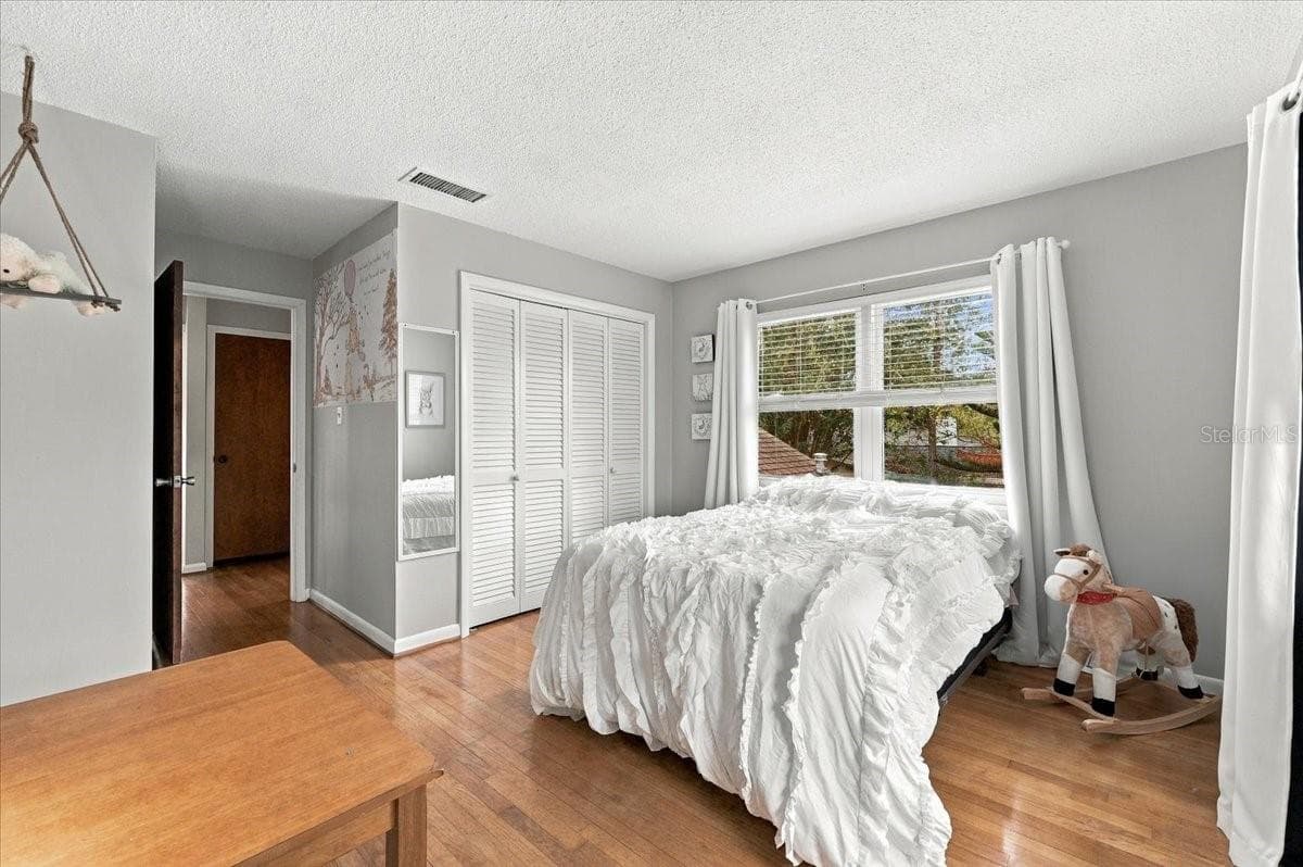 Upstairs bedroom 2 - 520 DON EL ST, LAKELAND