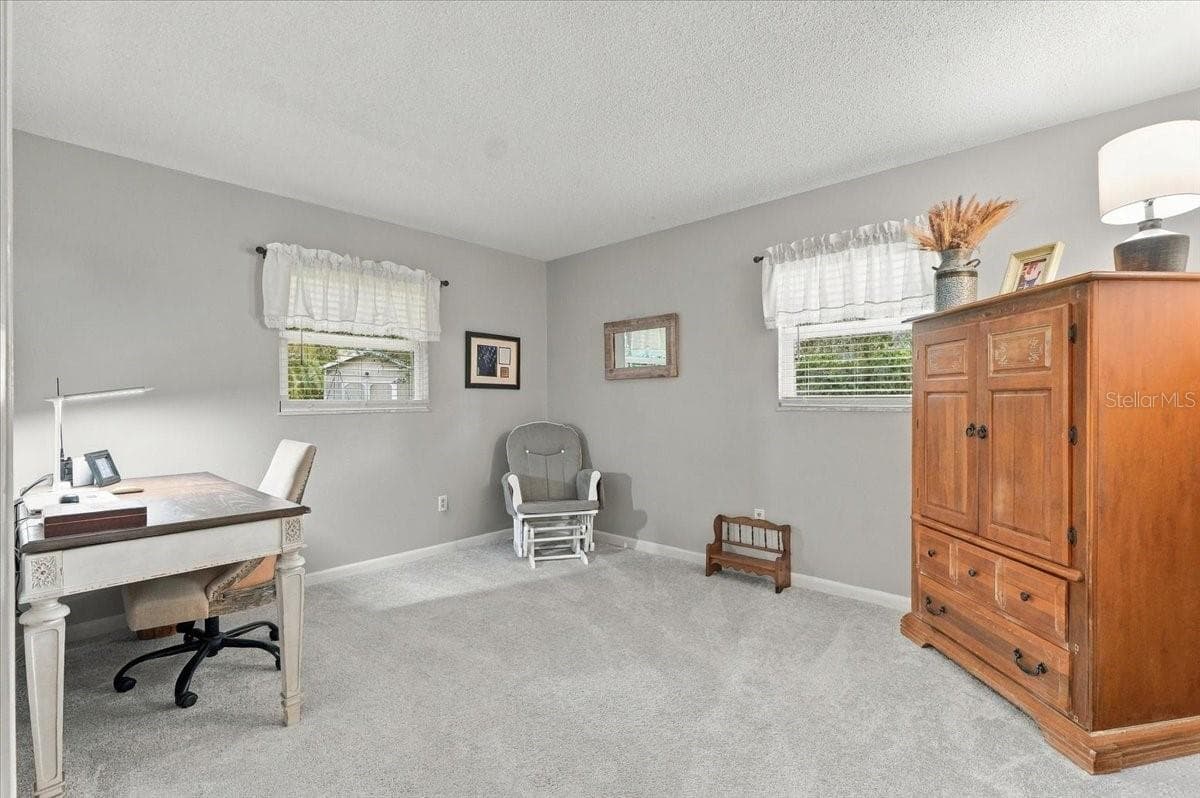Downstairs bedroom 2 - 520 DON EL ST, LAKELAND