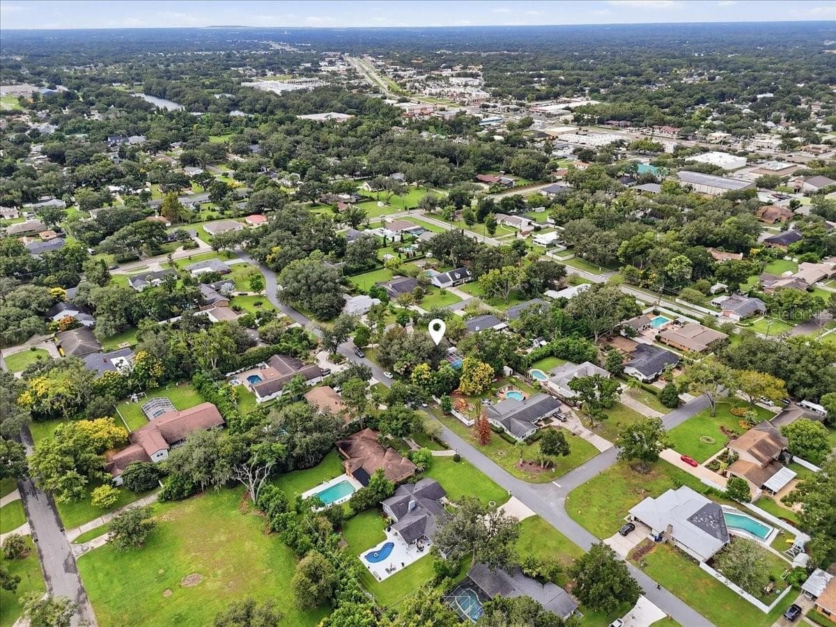 Single Family Residence at 520 DON EL ST, LAKELAND, photo 56 of 74