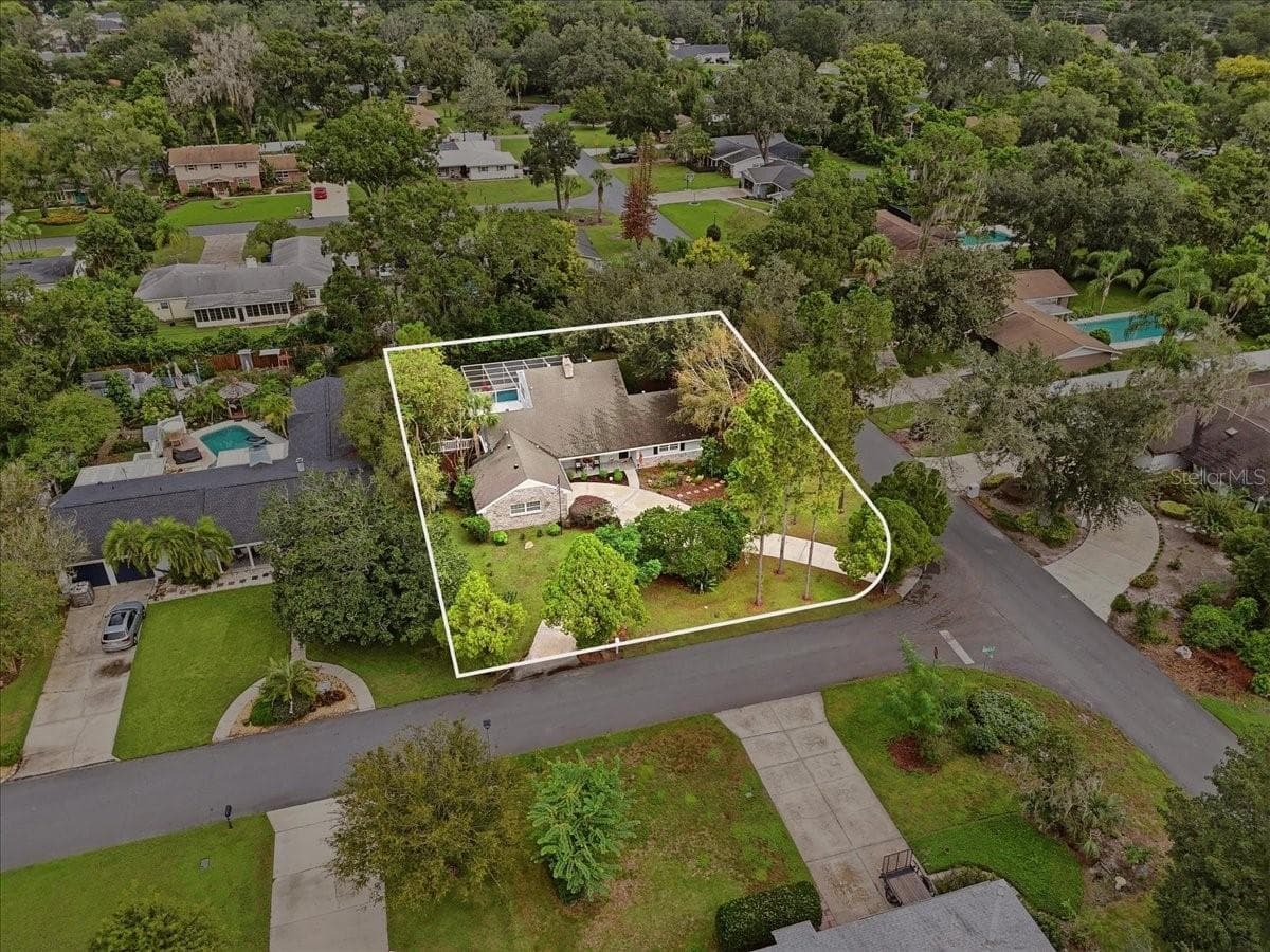 Single Family Residence at 520 DON EL ST, LAKELAND, photo 58 of 74