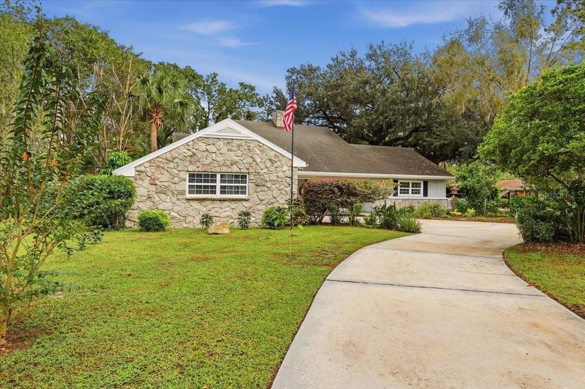 Single Family Residence at 520 DON EL ST, LAKELAND, photo 63 of 74
