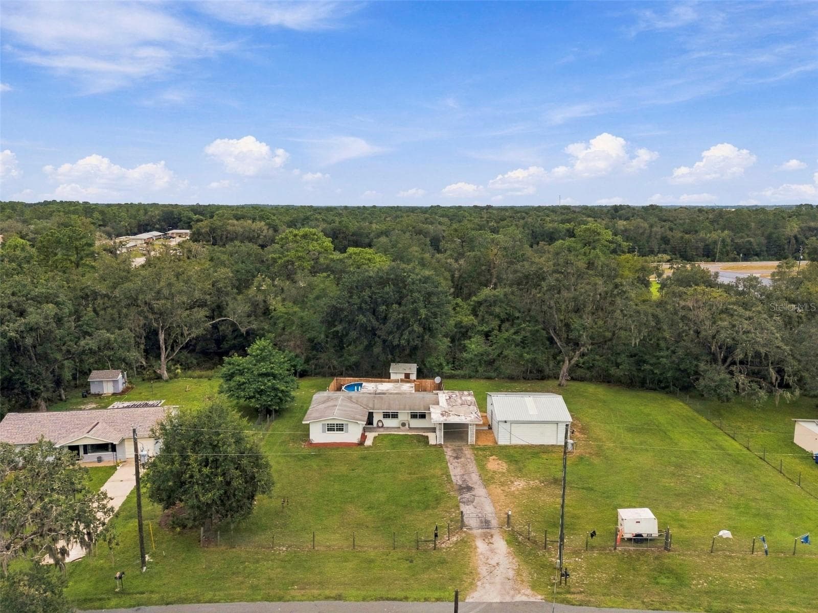 Single Family Residence at 5223 AZALEA CIR, DADE CITY, photo 49 of 64