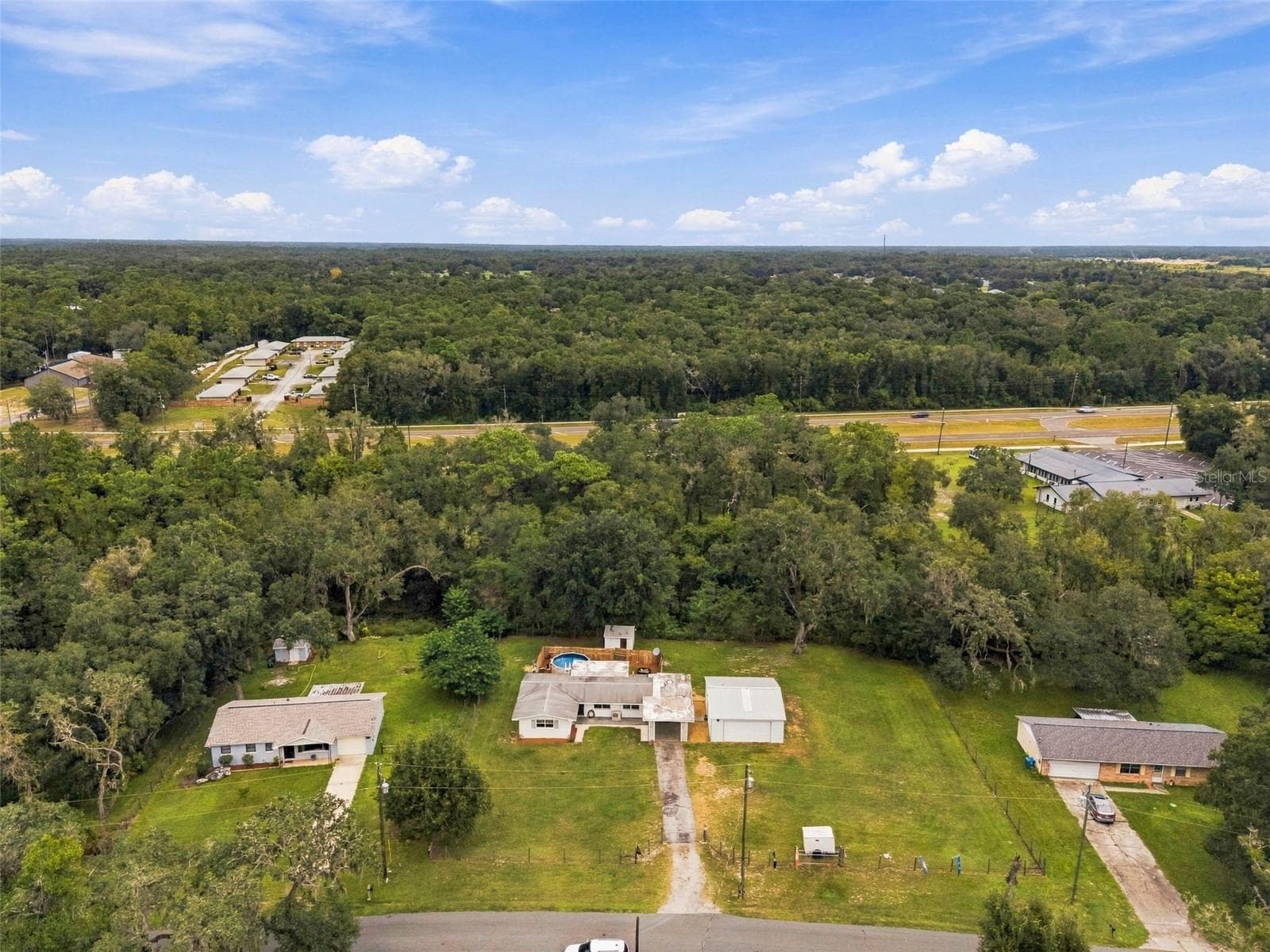Single Family Residence at 5223 AZALEA CIR, DADE CITY, photo 51 of 64