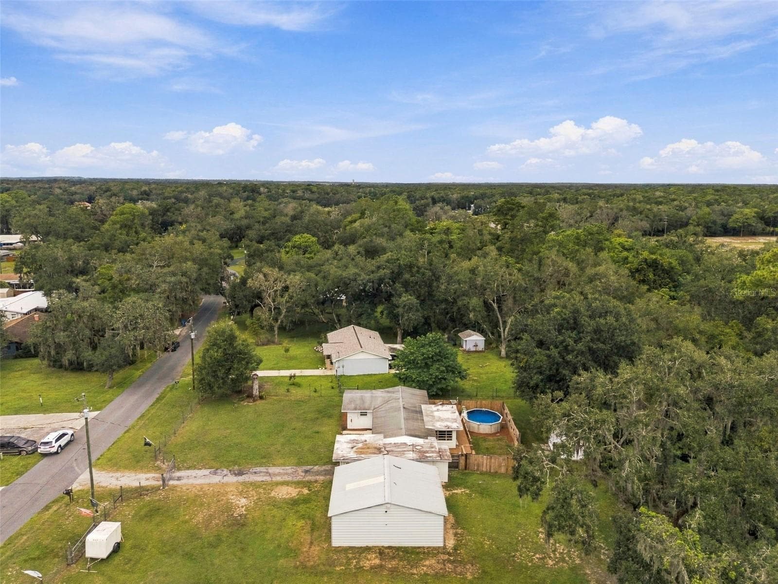 Single Family Residence at 5223 AZALEA CIR, DADE CITY, photo 58 of 64