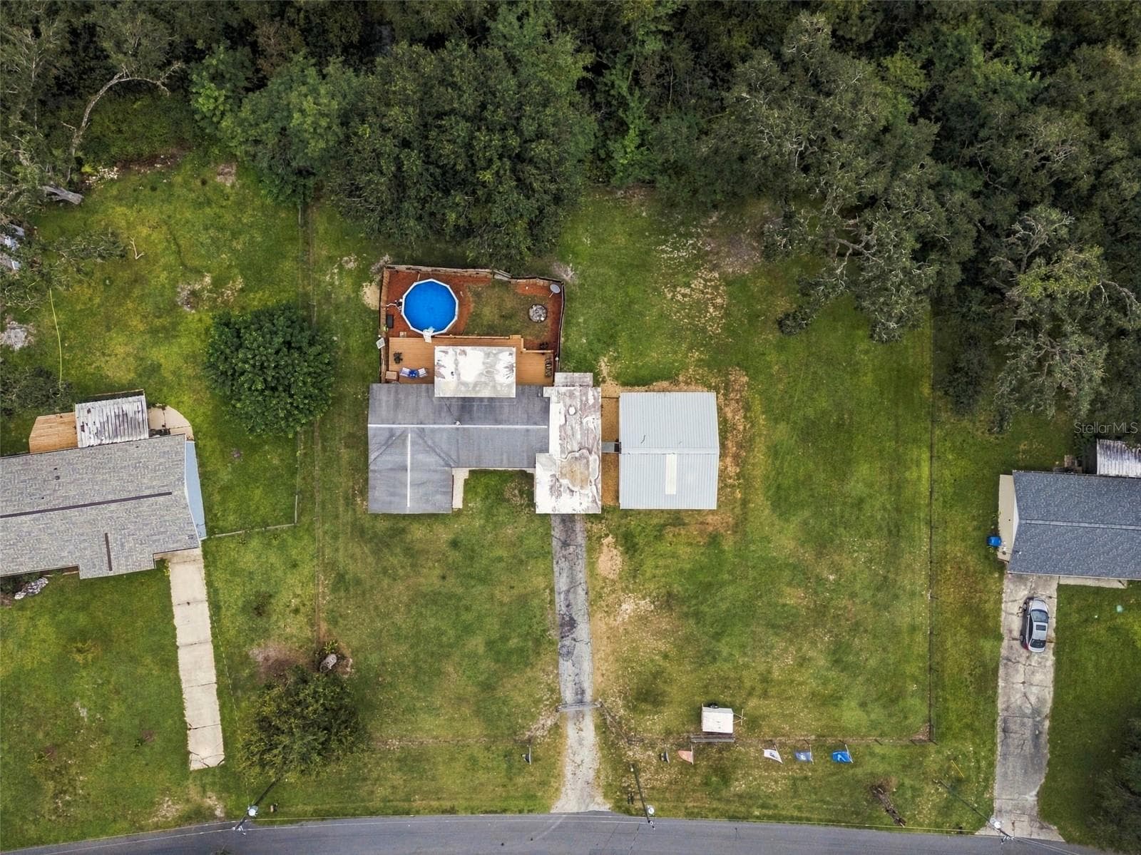 Single Family Residence at 5223 AZALEA CIR, DADE CITY, photo 60 of 64