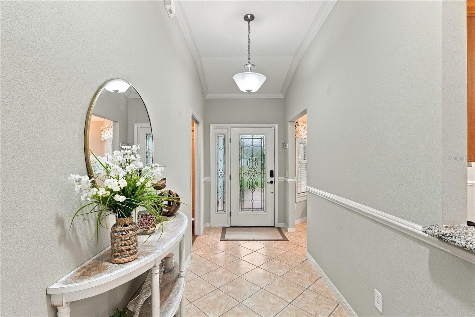 Spacious Foyer - 3208 HOPEWELL ST, THE VILLAGES