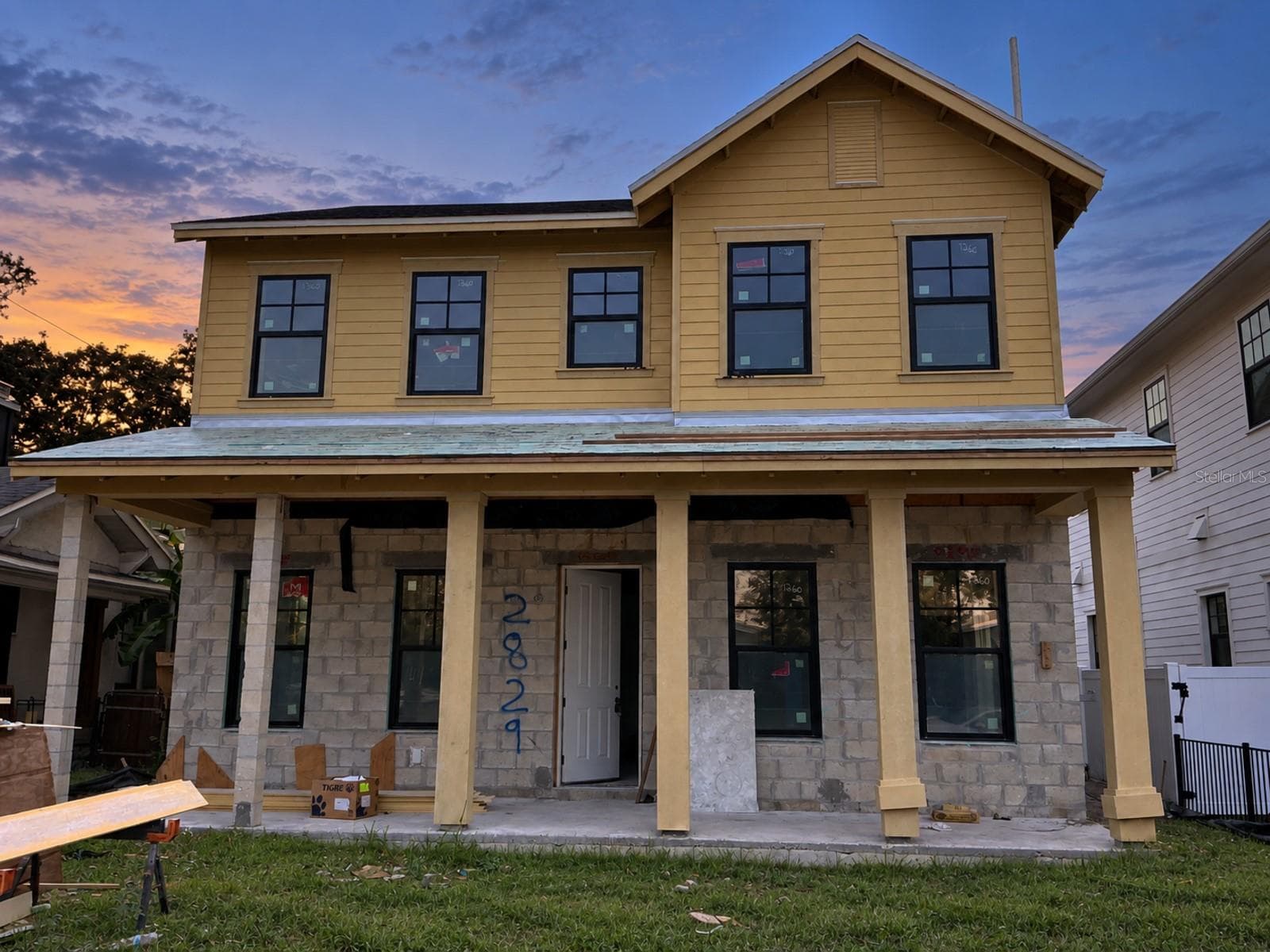 Single Family Residence at 2829 4TH AVE N, ST PETERSBURG, photo 3 of 81