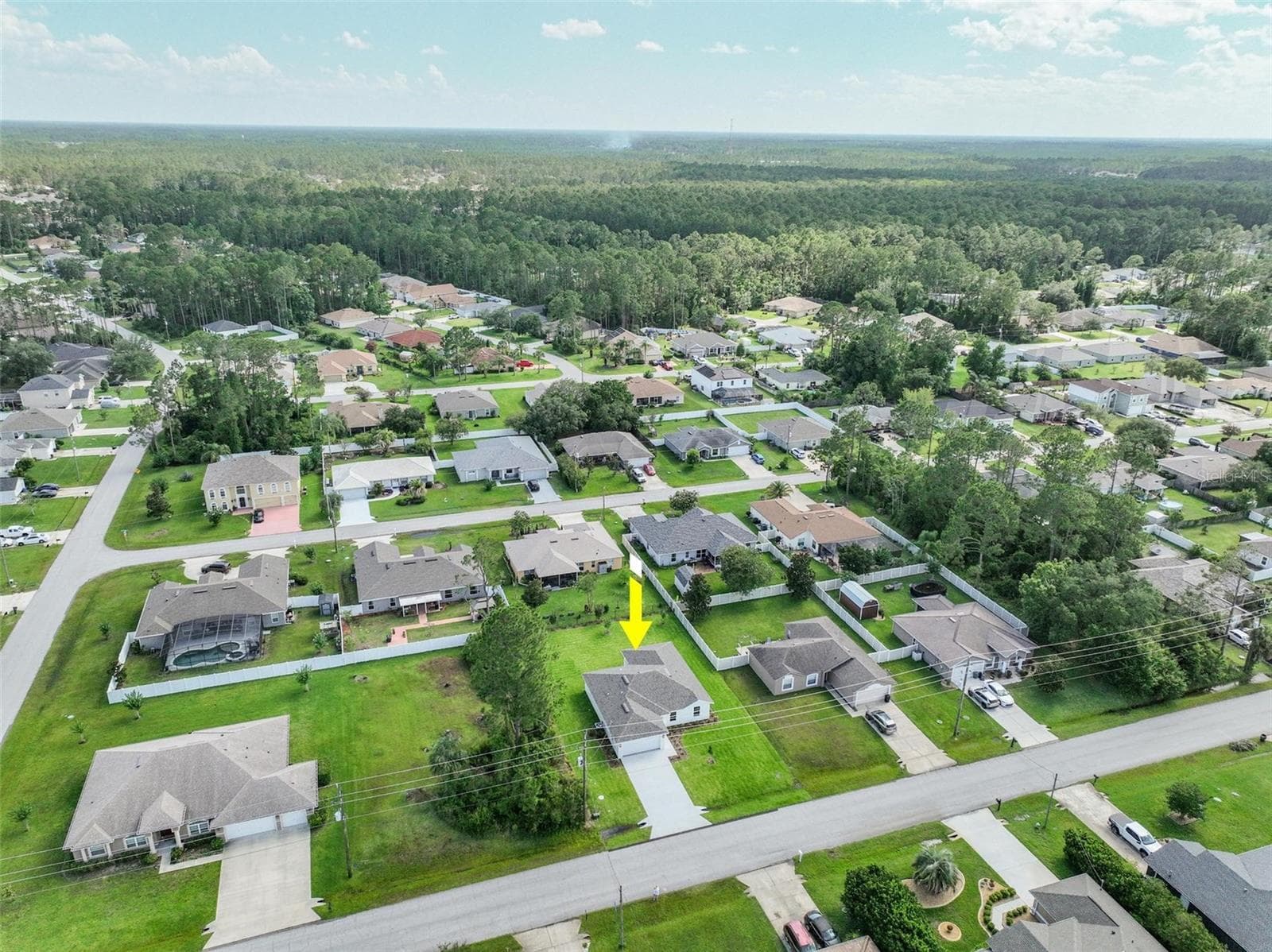 Single Family Residence at 134 RED MILL DR, PALM COAST, photo 10 of 93