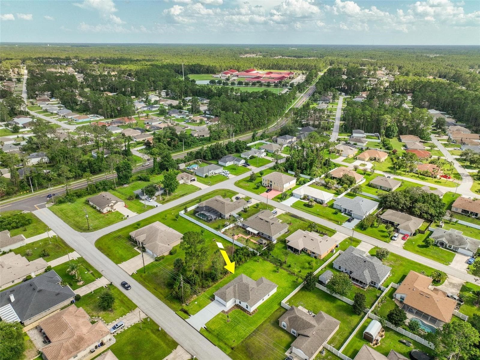Single Family Residence at 134 RED MILL DR, PALM COAST, photo 14 of 93
