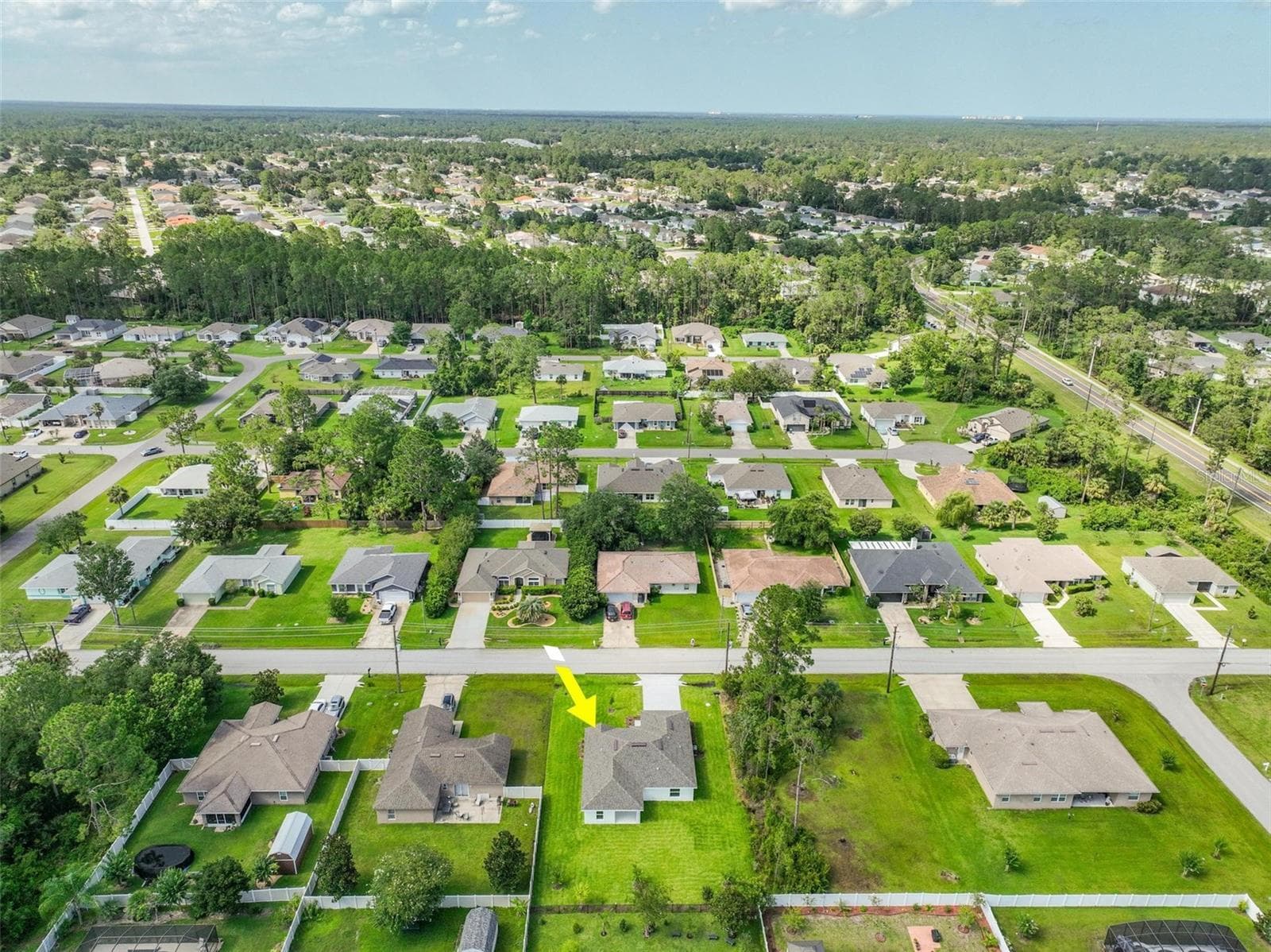 Single Family Residence at 134 RED MILL DR, PALM COAST, photo 20 of 93