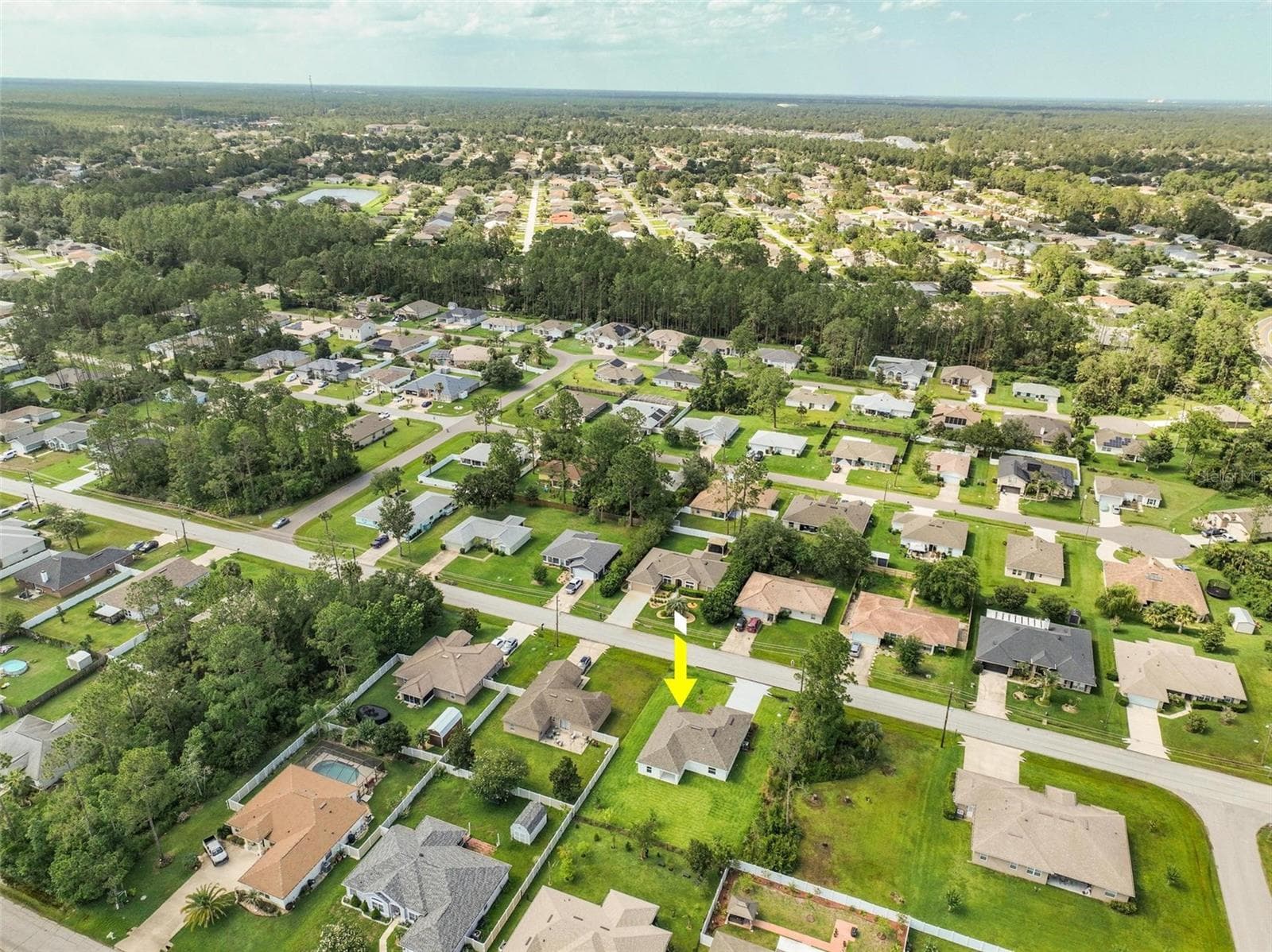 Single Family Residence at 134 RED MILL DR, PALM COAST, photo 22 of 93