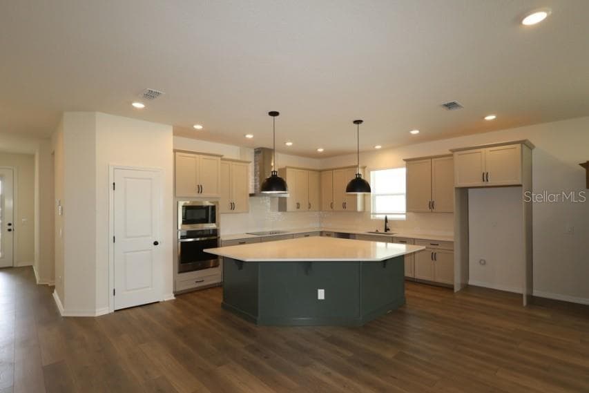 Kitchen **Under Construction - 5665 COOPERS HAWK CT, ST CLOUD