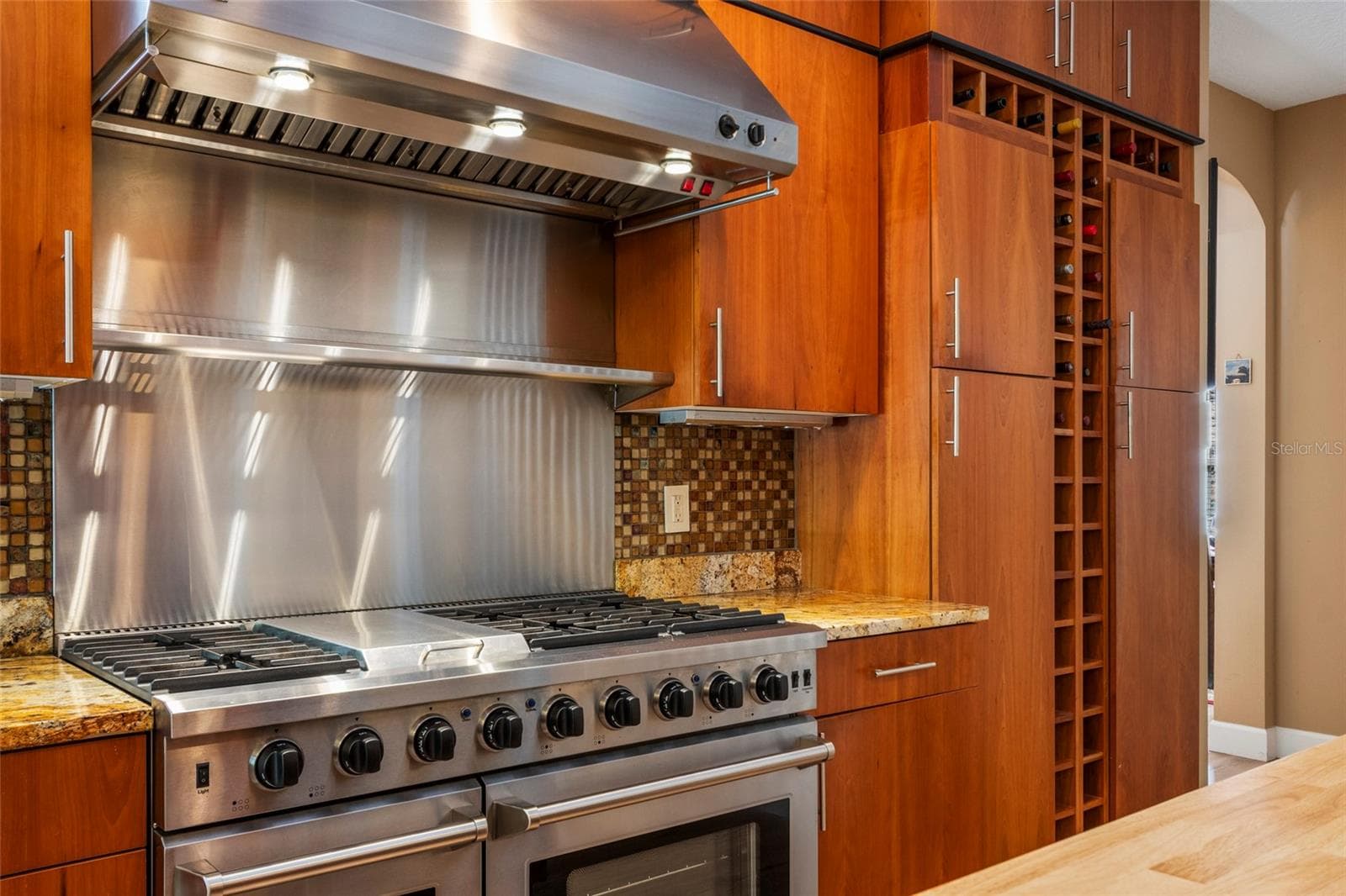 New Thore Gas Stove (2024) - 2712 ALOMA OAKS DR, OVIEDO