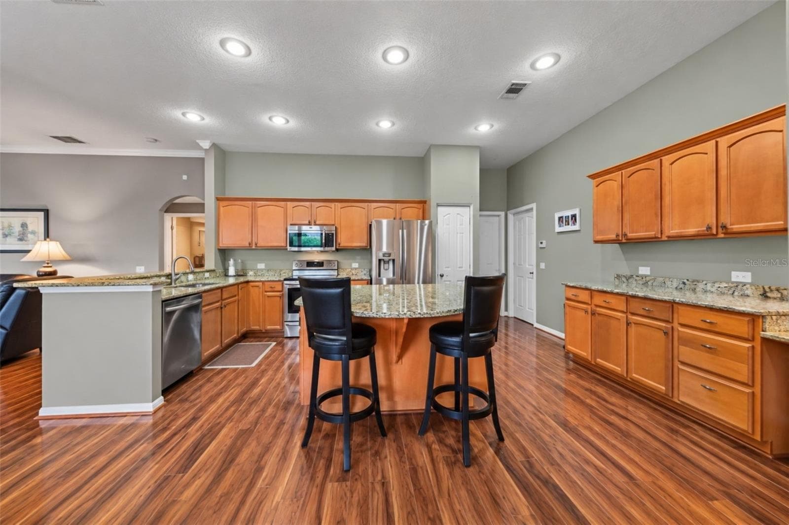 Single Family Residence at 1028 HAGEN DR, NEW PORT RICHEY, photo 8 of 46