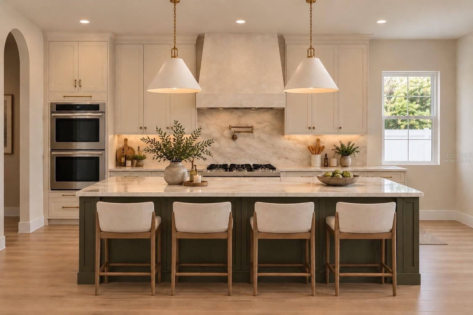 Virtually staged. Images are for visualization purposes only; final finishes may vary. - 205 N WOODLYNNE AVE, TAMPA