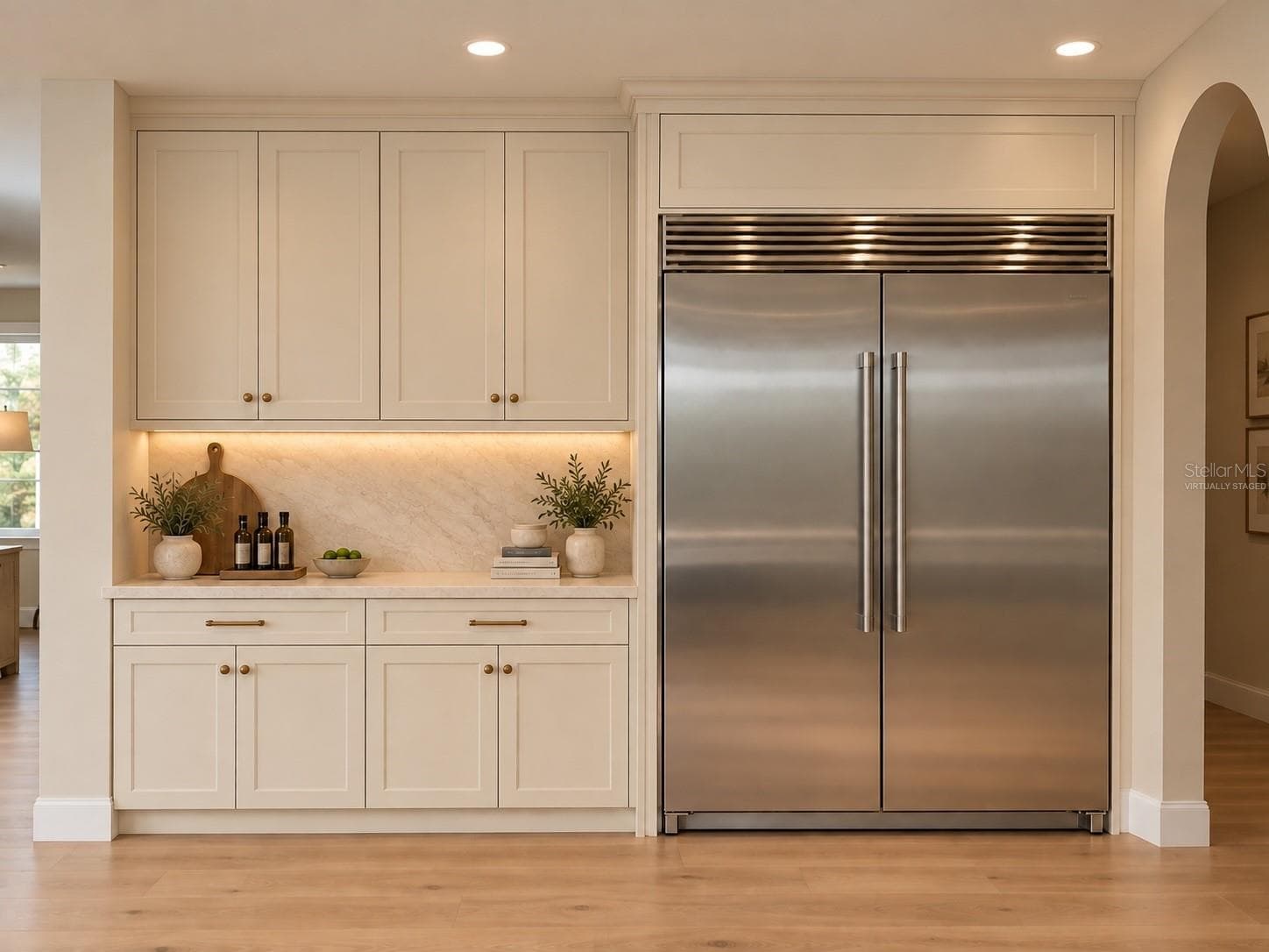 Virtually staged. Images are for visualization purposes only; final finishes may vary. - 205 N WOODLYNNE AVE, TAMPA