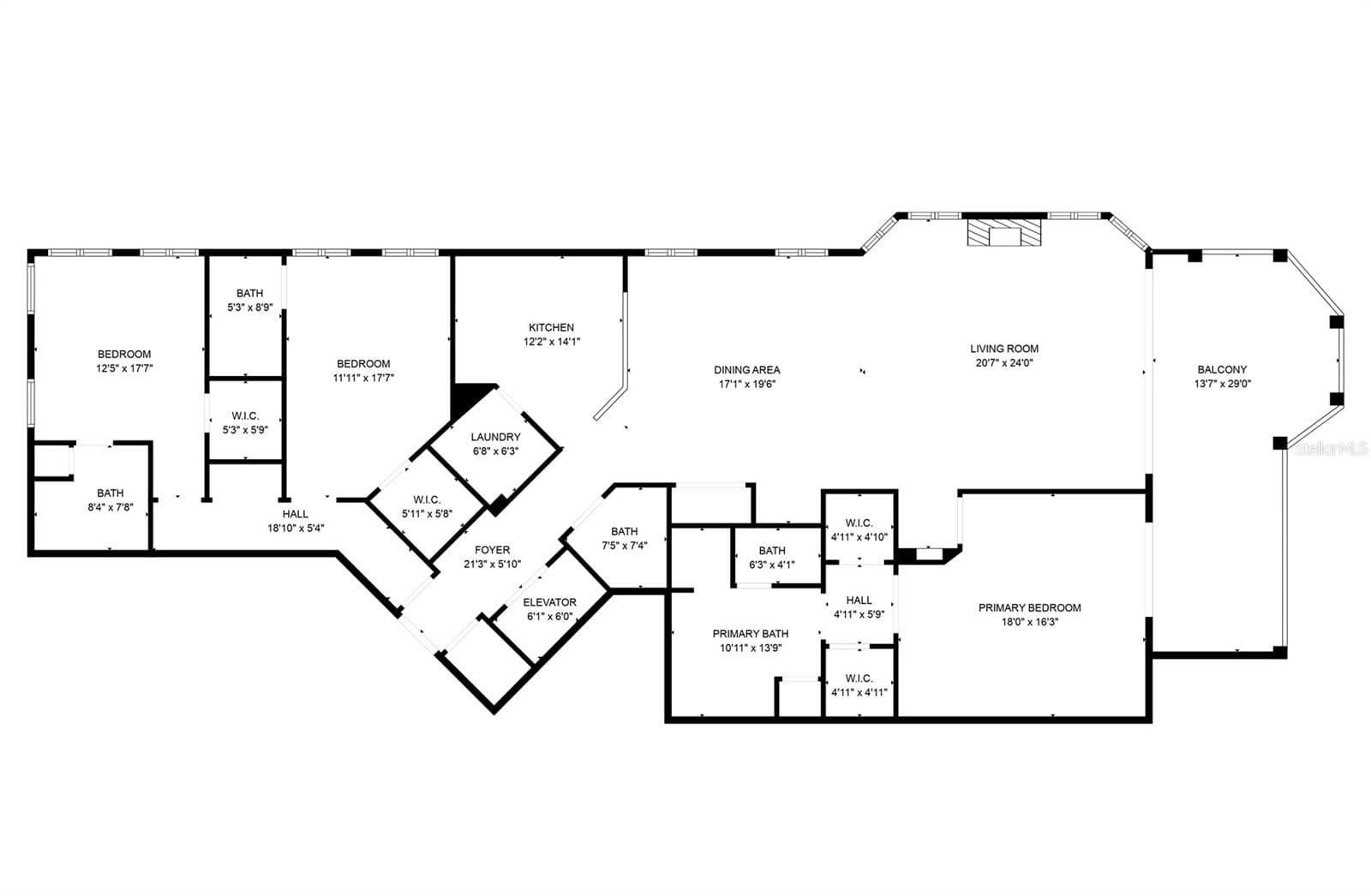 Condominium at 200 OCEAN CREST DR #256, PALM COAST, photo 46 of 73