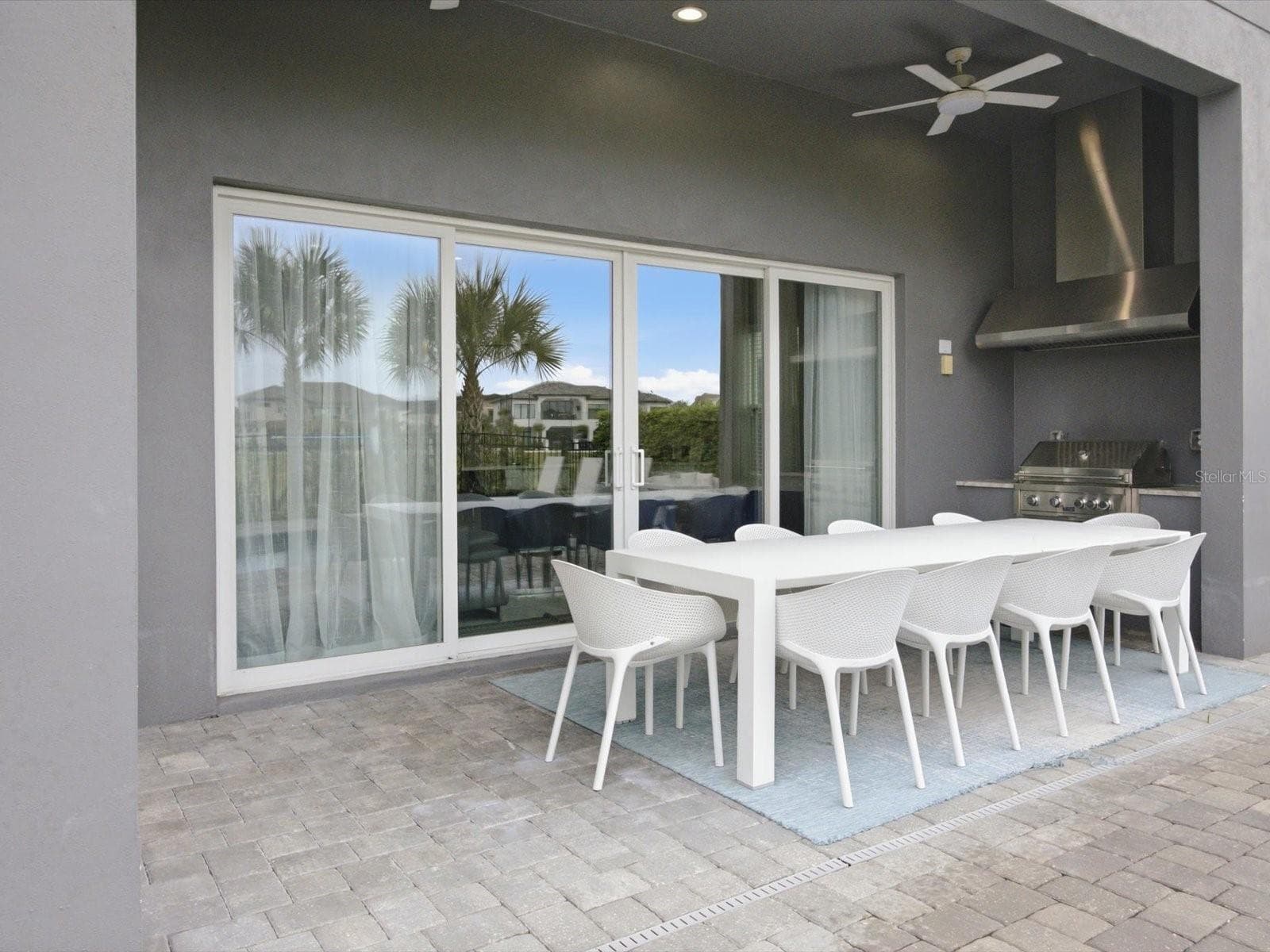 Single Family Residence at 1104 CASTLE PINES CT, KISSIMMEE, photo 38 of 47