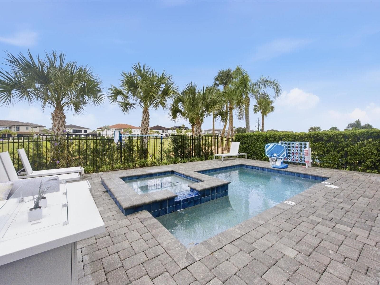Single Family Residence at 1104 CASTLE PINES CT, KISSIMMEE, photo 42 of 47