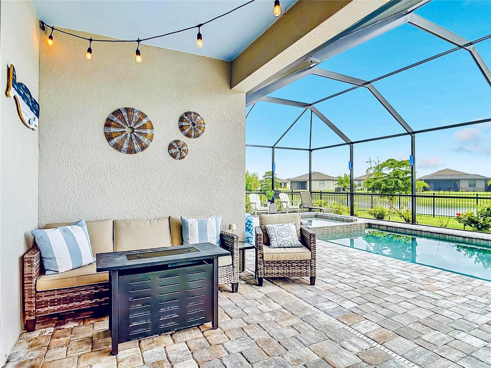 Single Family Residence at 1785 SADDLEWOOD CIR, PORT CHARLOTTE, photo 12 of 110