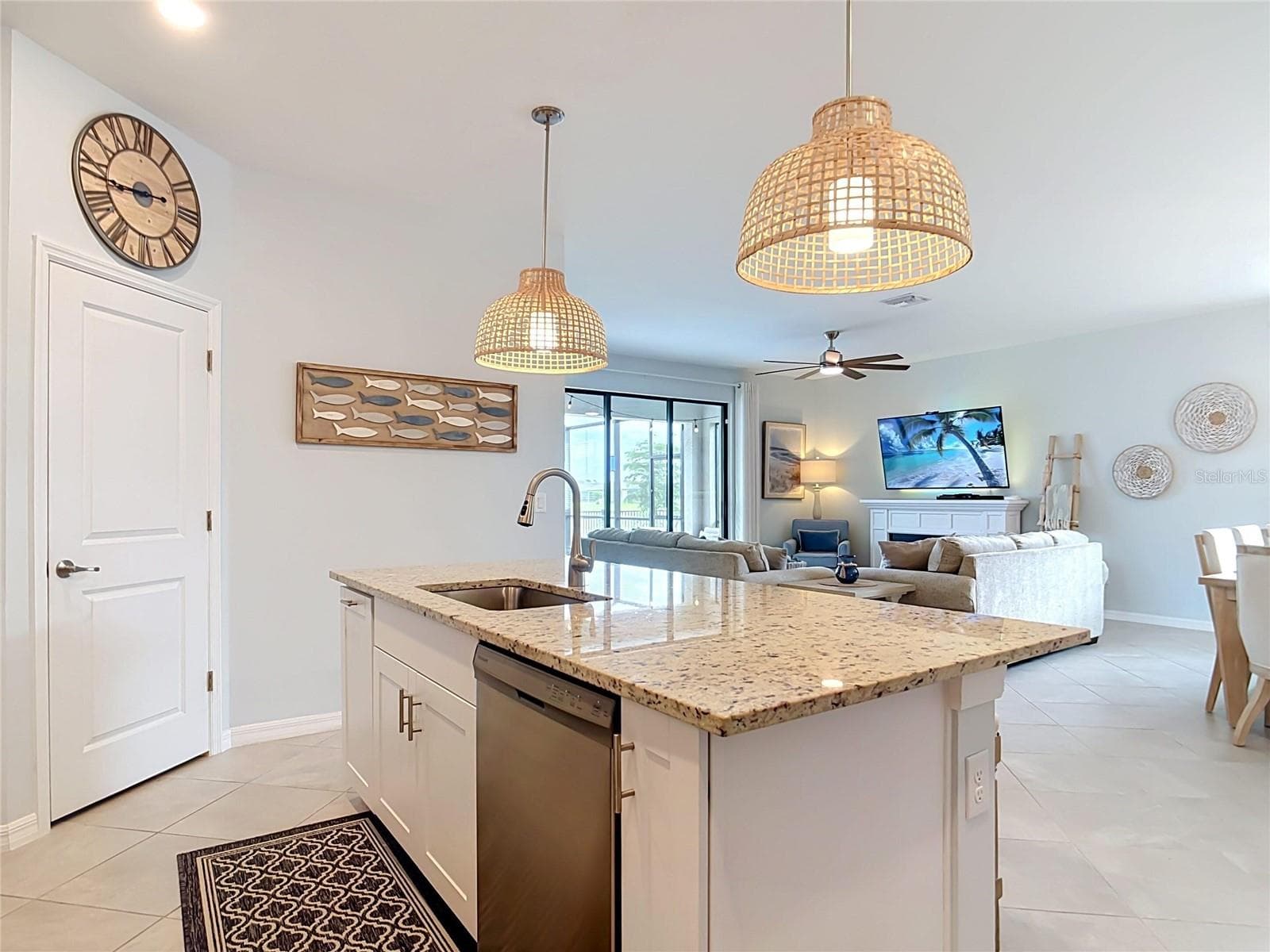 Single Family Residence at 1785 SADDLEWOOD CIR, PORT CHARLOTTE, photo 34 of 110