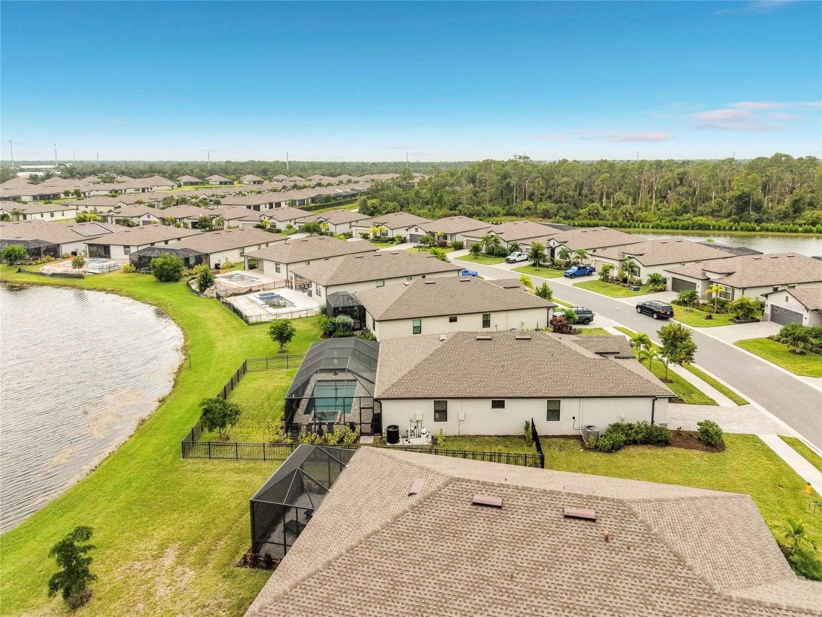 Single Family Residence at 1785 SADDLEWOOD CIR, PORT CHARLOTTE, photo 98 of 110