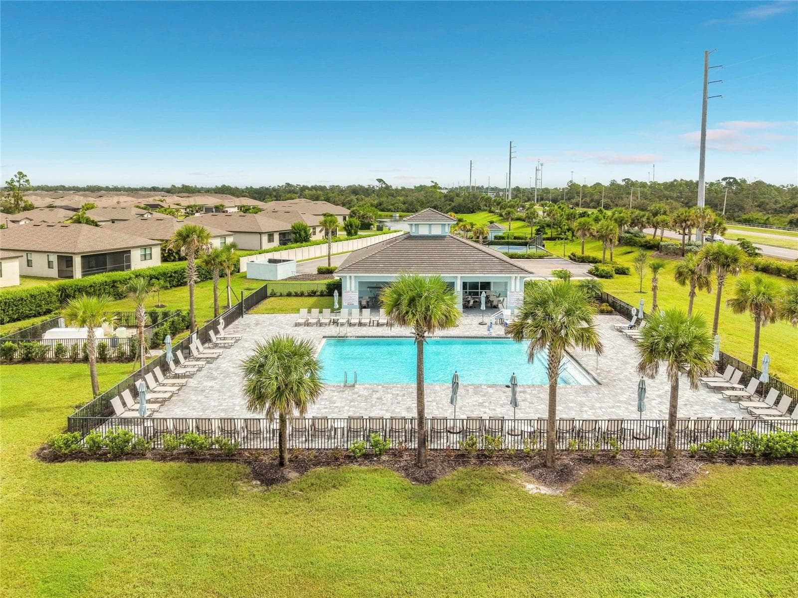 Single Family Residence at 1785 SADDLEWOOD CIR, PORT CHARLOTTE, photo 100 of 110