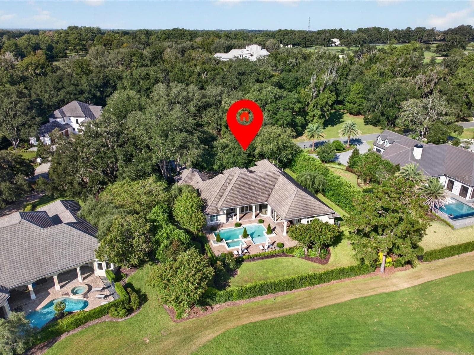 Single Family Residence at 8761 NW 31ST LANE RD, OCALA, photo 55 of 56