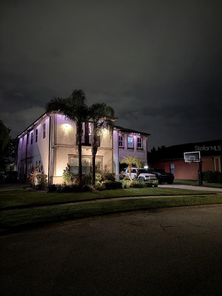 Single Family Residence at 1907 HIDDEN SPRINGS DR, NEW PORT RICHEY