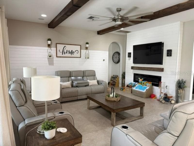 Single Family Residence at 1907 HIDDEN SPRINGS DR, NEW PORT RICHEY, photo 3 of 42