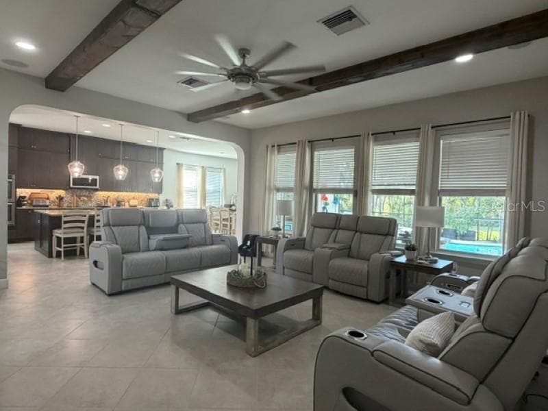 Single Family Residence at 1907 HIDDEN SPRINGS DR, NEW PORT RICHEY, photo 5 of 42