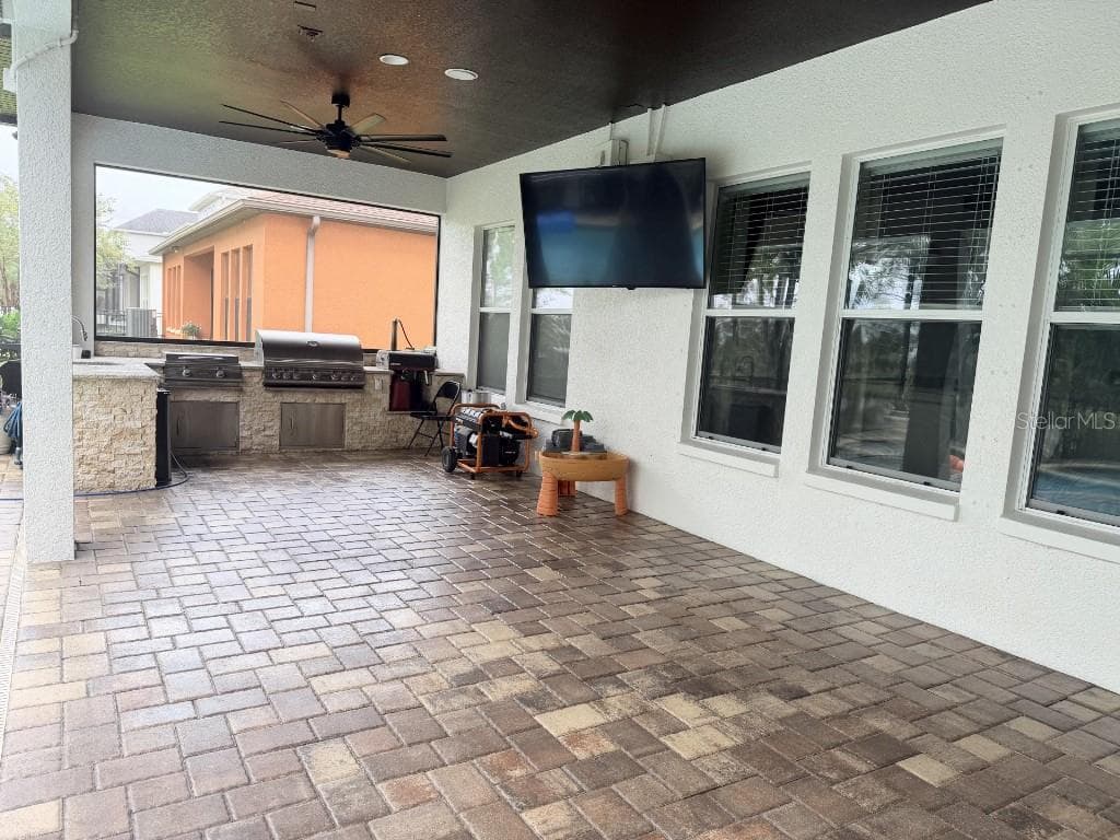 Single Family Residence at 1907 HIDDEN SPRINGS DR, NEW PORT RICHEY, photo 39 of 42