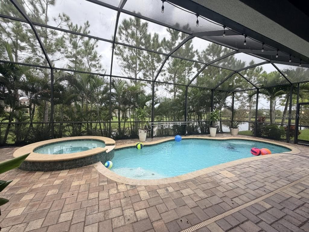 Single Family Residence at 1907 HIDDEN SPRINGS DR, NEW PORT RICHEY, photo 40 of 42