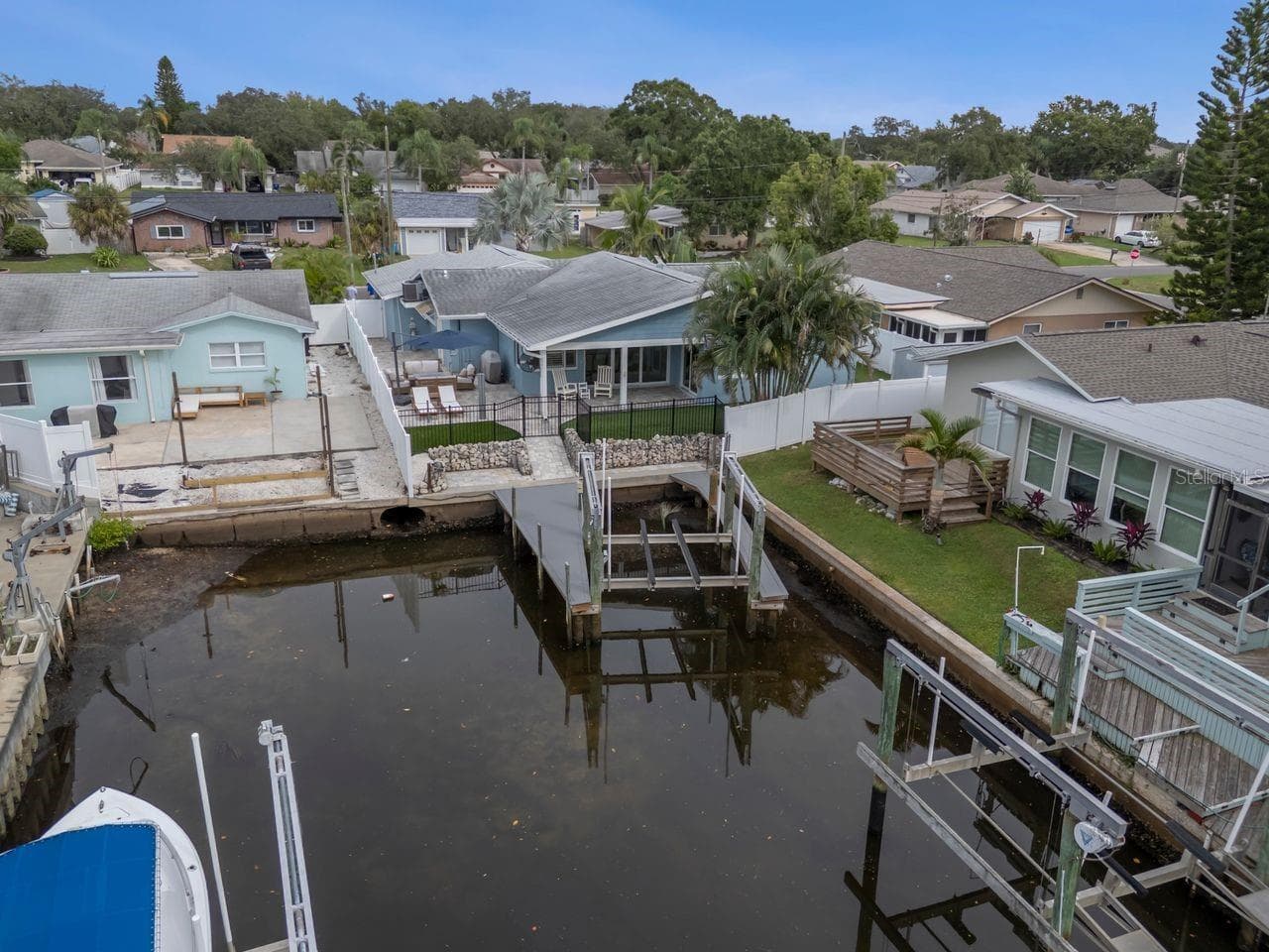 Single Family Residence at 312 WESTWINDS DR, PALM HARBOR, photo 58 of 70