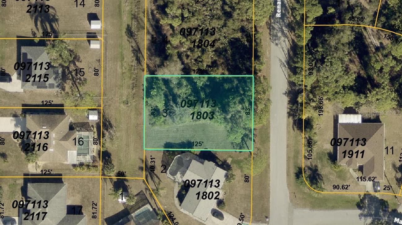 Land at RENAULT CIR, NORTH PORT, photo 2 of 4