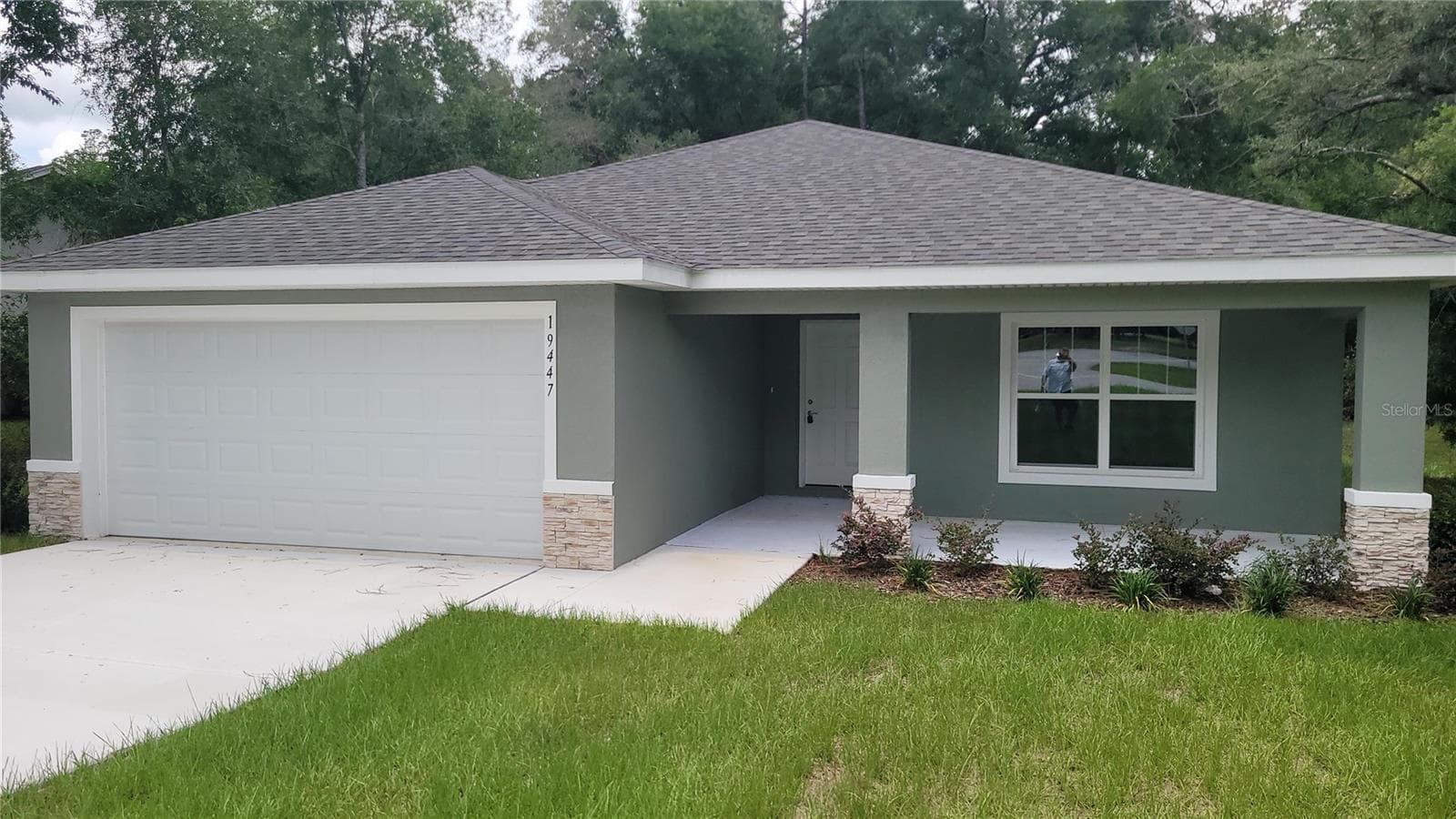 ACTUAL HOUSE - 19447 SW 98TH PLACE RD, DUNNELLON