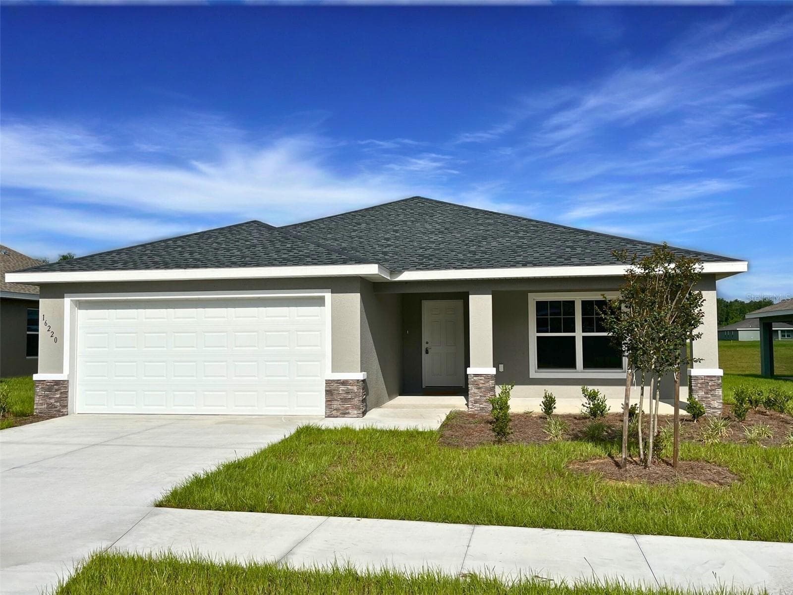 MODEL HOME - 19447 SW 98TH PLACE RD, DUNNELLON