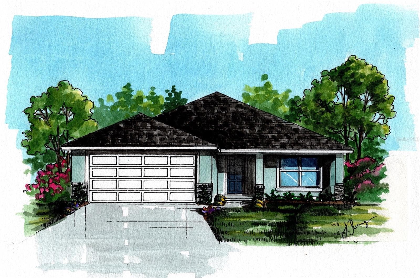 Single Family Residence at 19447 SW 98TH PLACE RD, DUNNELLON, photo 25 of 43