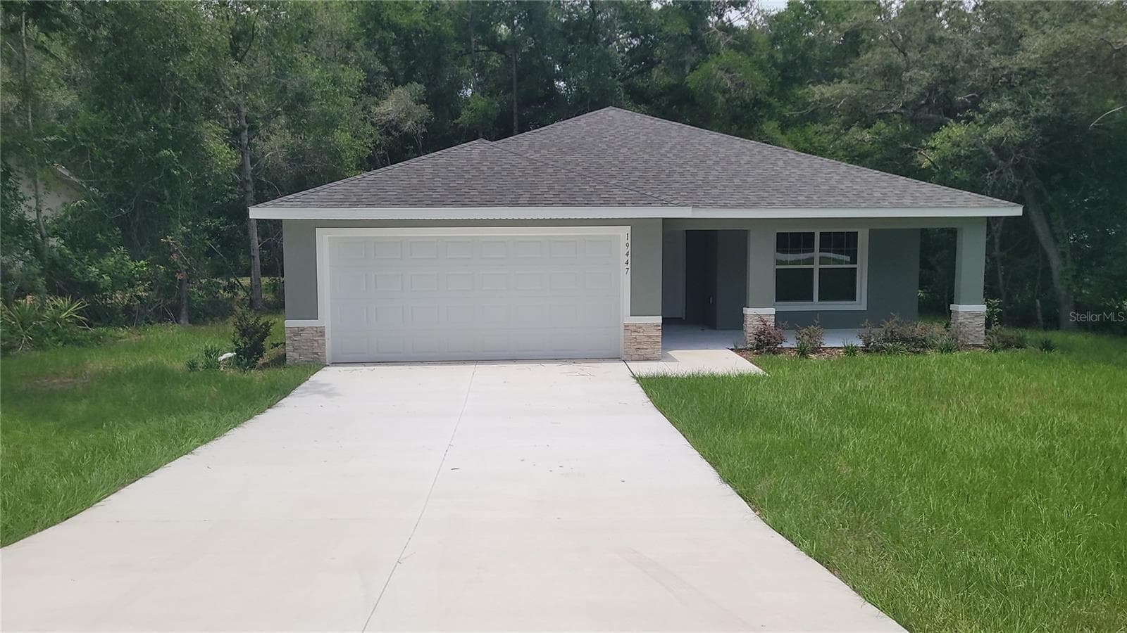 ACTUAL HOUSE - 19447 SW 98TH PLACE RD, DUNNELLON