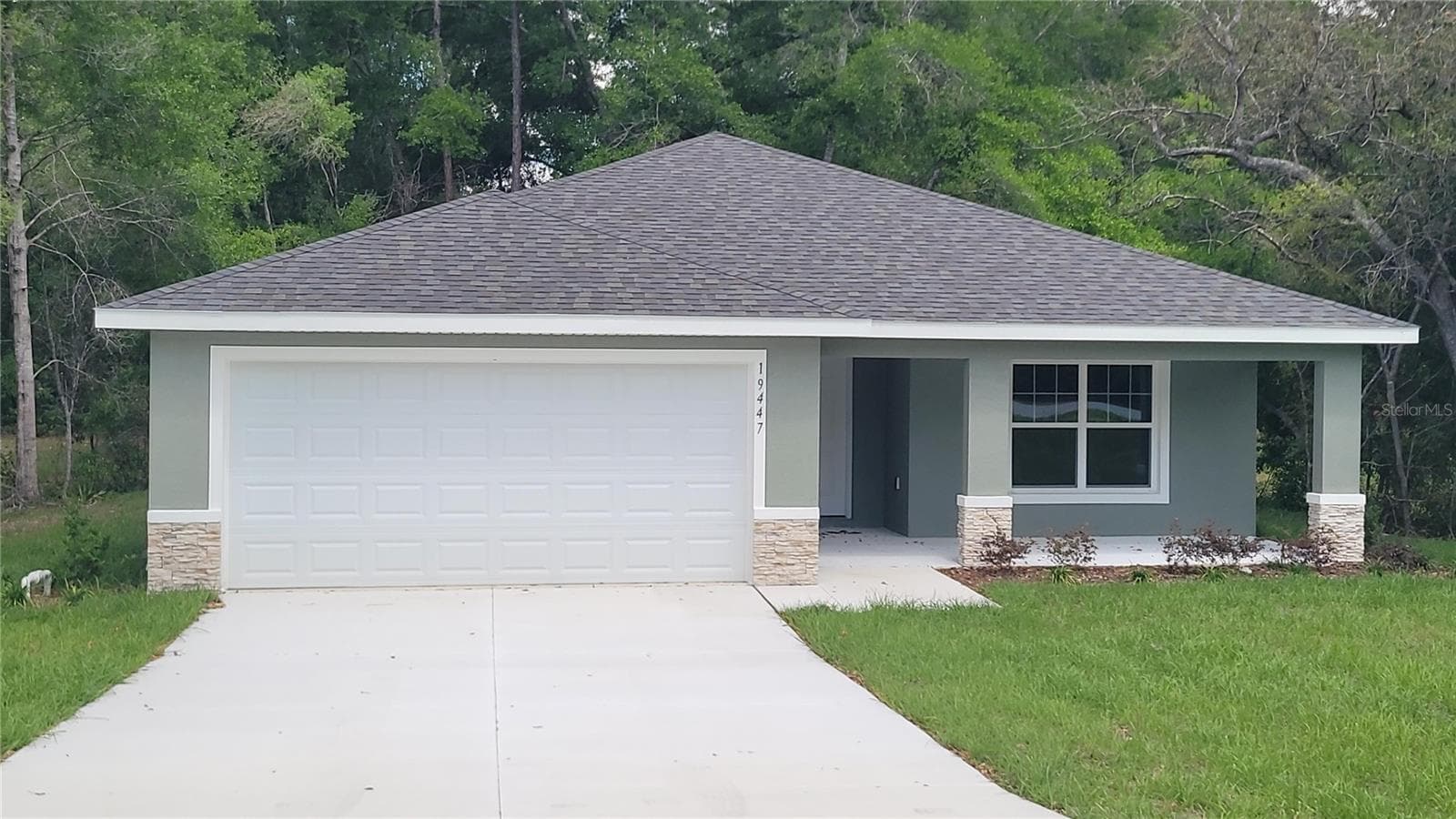 ACTUAL HOUSE - 19447 SW 98TH PLACE RD, DUNNELLON